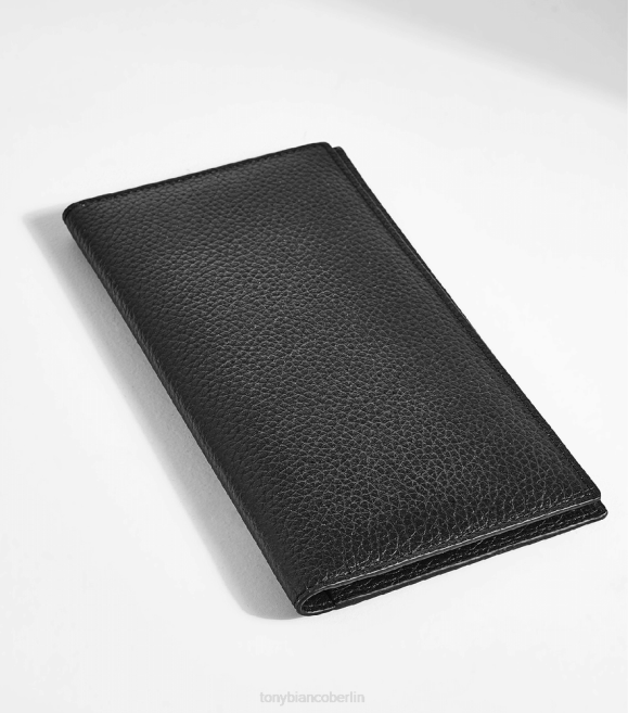 Handtaschen| de Tony Bianco Frauen Tasche Reisebrieftasche Geldbörse schwarzes Oxford 4624711